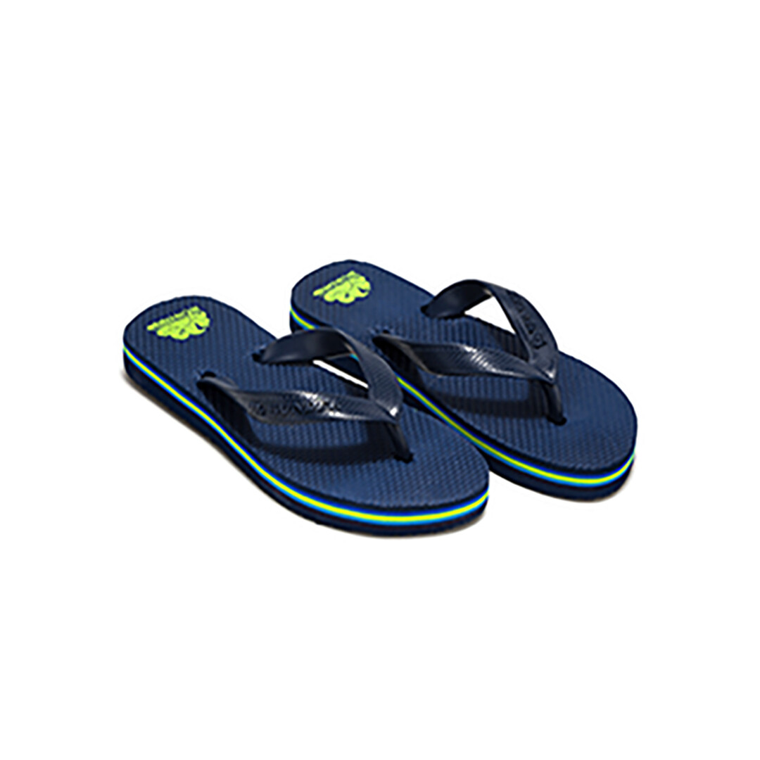 Sundek Mini Barracuda Flip Flop - Navy#28