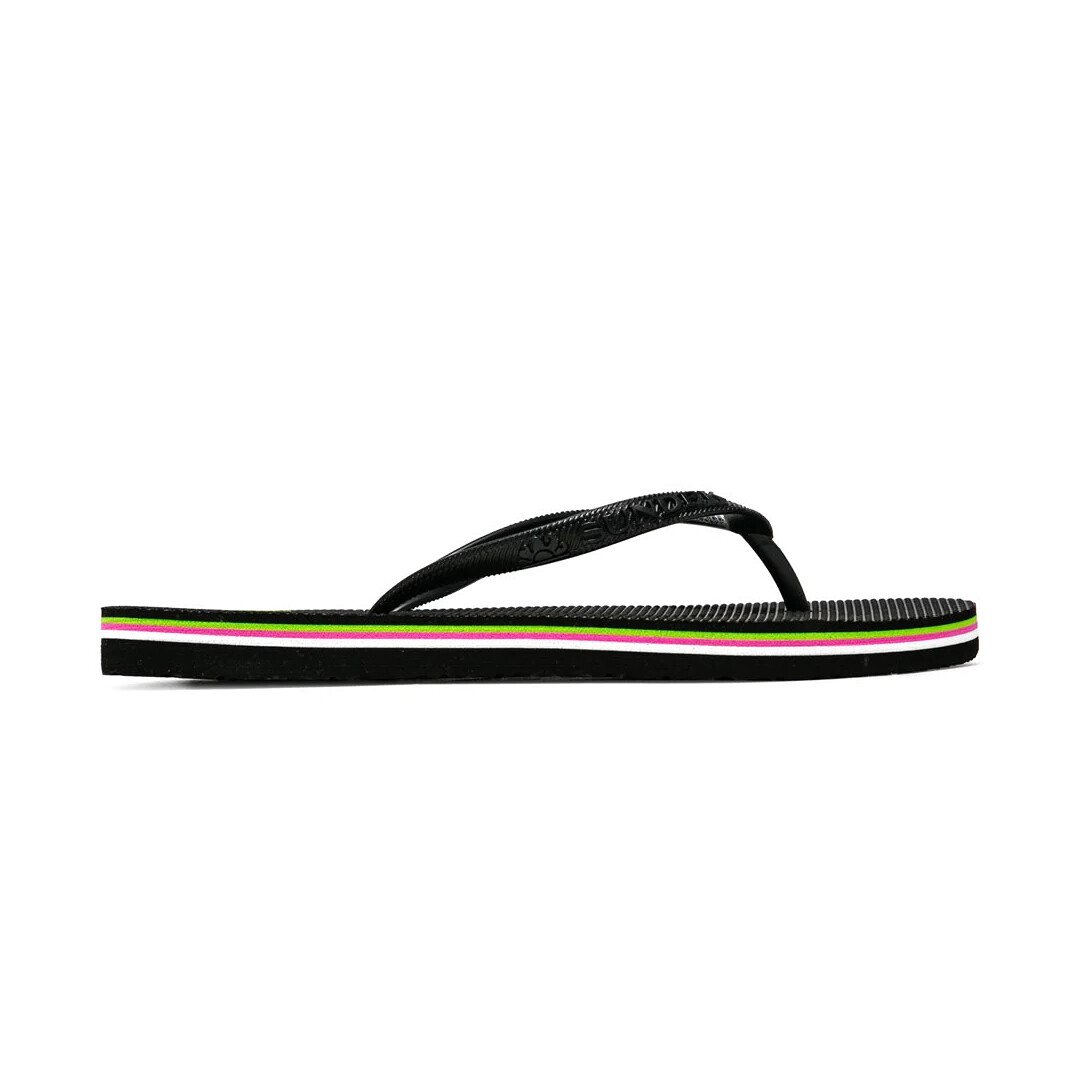 SUNDEK ALBA-FLIP FLOP BLACK