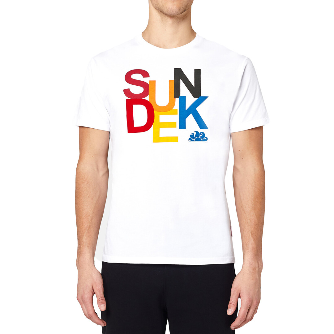 SUN COLORS-T-SHIRT