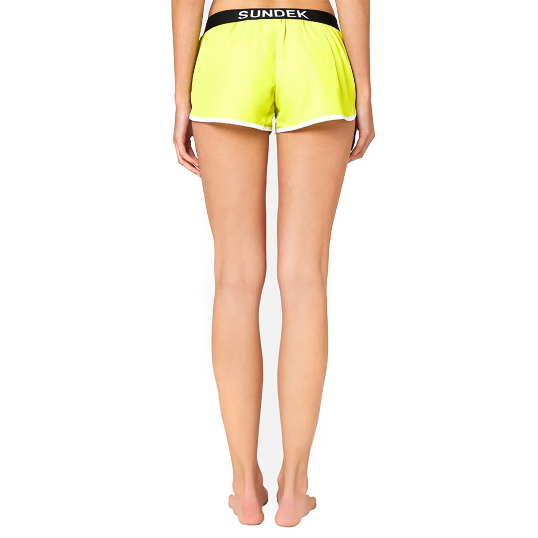 WOMEN LULIN-BOARDSHORT-AVOCADO