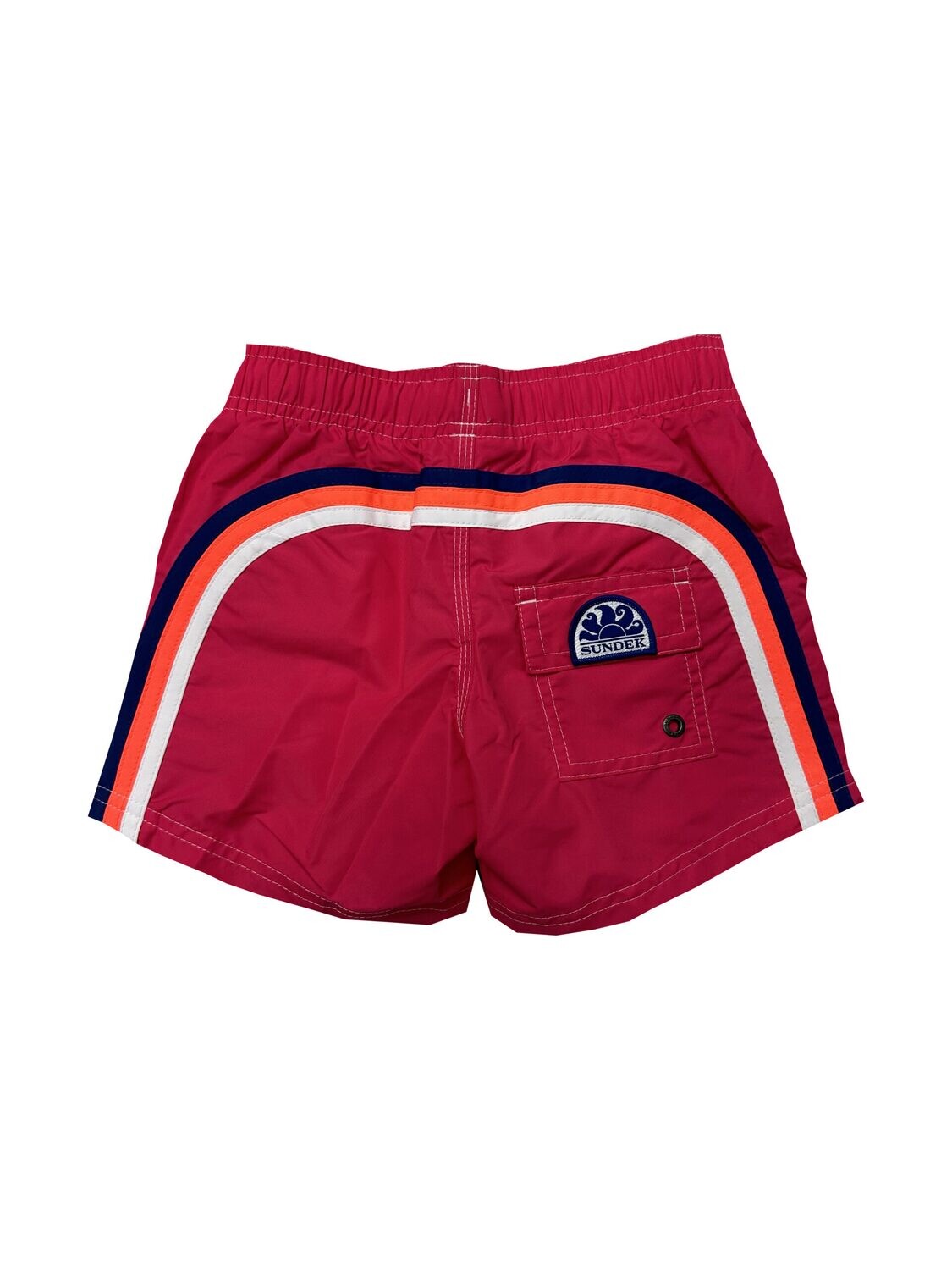 SUNDEK BOYS MINI COLTRANE BD-FLAMINGO 02