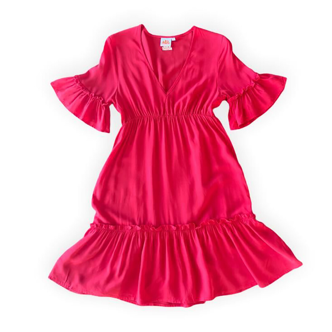 SUNDEK TRISHA-DRESS BURNSIDE