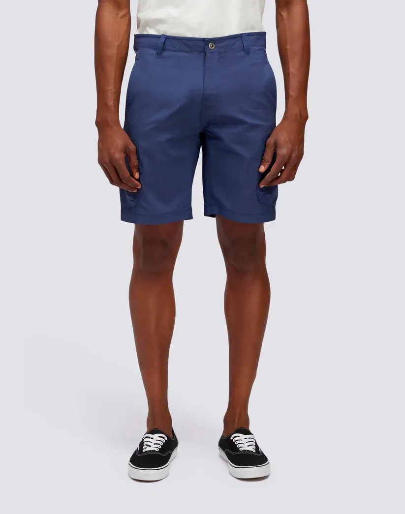 Adan Walkshort Navy