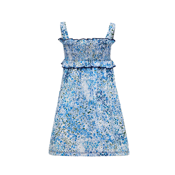 SLEEVELESS DRESS-GIACINTO