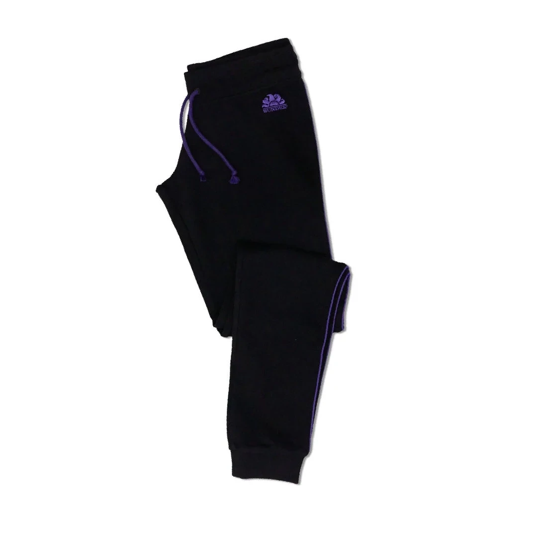 FEDERICA TROUSERS - BLACK #21