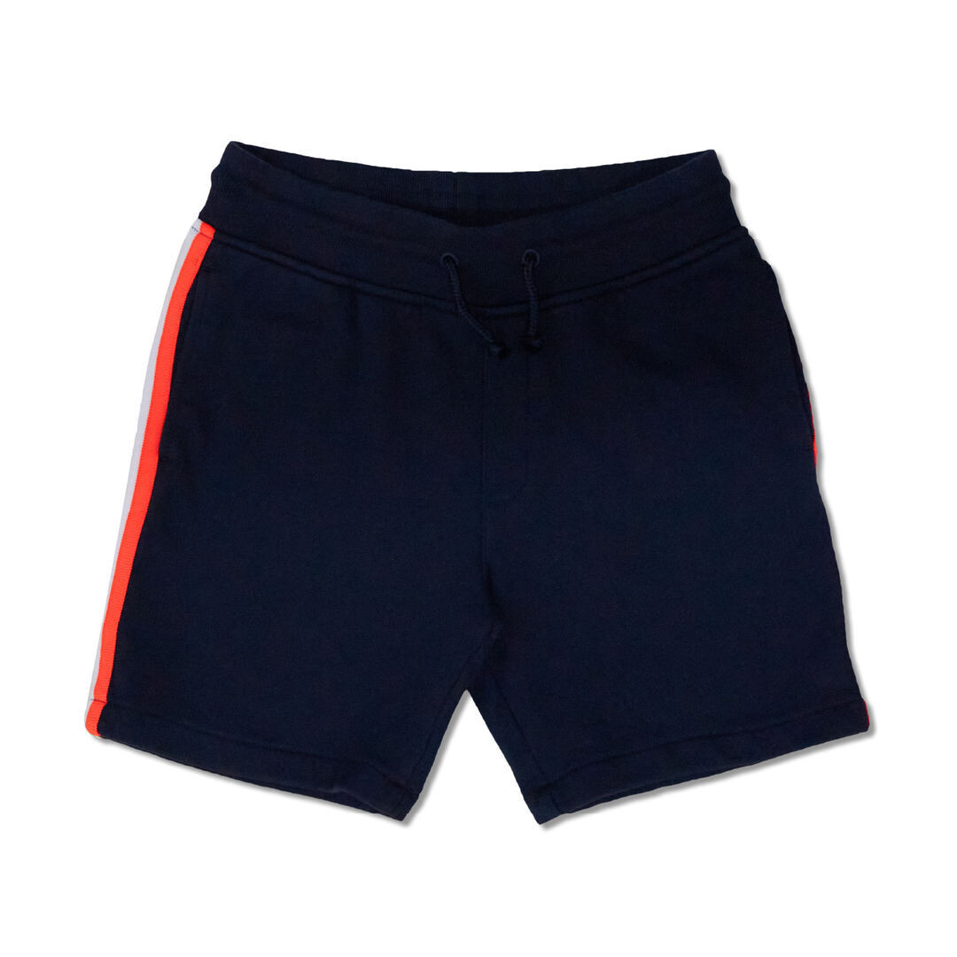 Boy's Mini Ganesh Walkshort - Navy