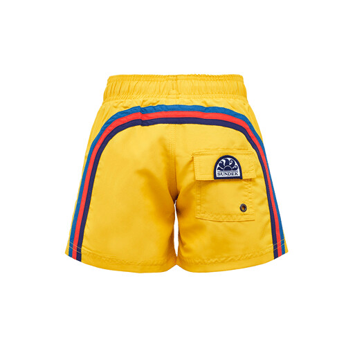 Boy's Swim Trunks - Fresia 01