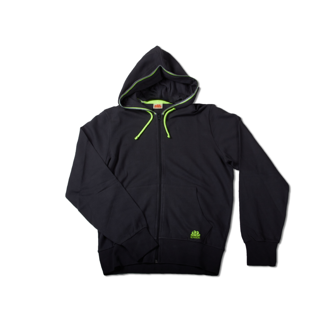 Men's Loriano Fleece Jacket - Midnight#6