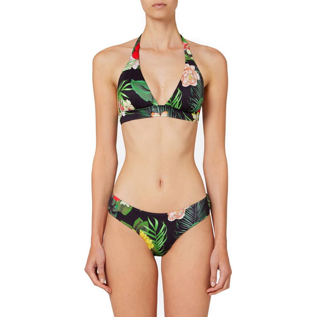 WOMEN CAPITOLA-BIKINI BLACK