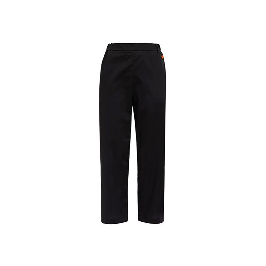 SUNDEK EASY LIVIN-TROUSERS BLACK