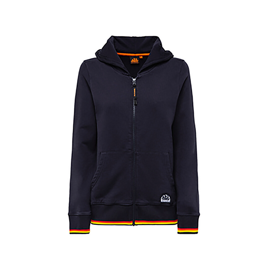 Sundek Women's Clear Fleece - Vintage Navy