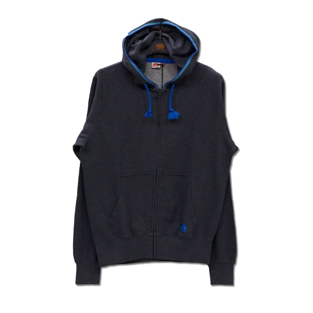 Men's Loriano Fleece Jacket - DARK GREY MELANGE #2