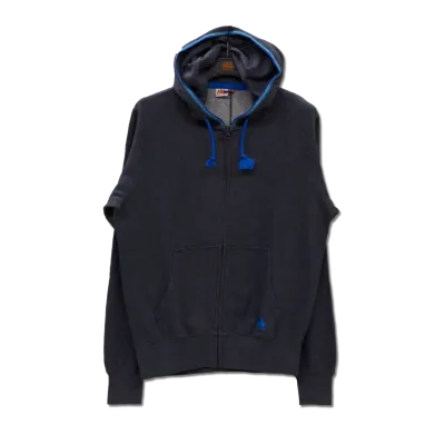 Men's Loriano Fleece Jacket - DARK GREY MELANGE #2