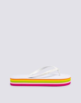 Sundek Koa - Platform Flip-Flops