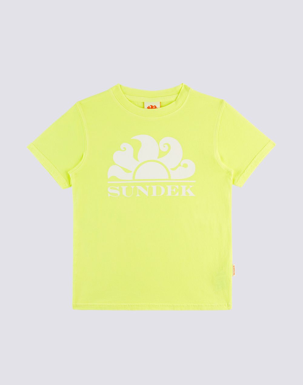 Sundek Boys Wow Short Sleeve T-Shirt