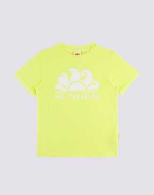 Sundek Boys Wow Short Sleeve T-Shirt