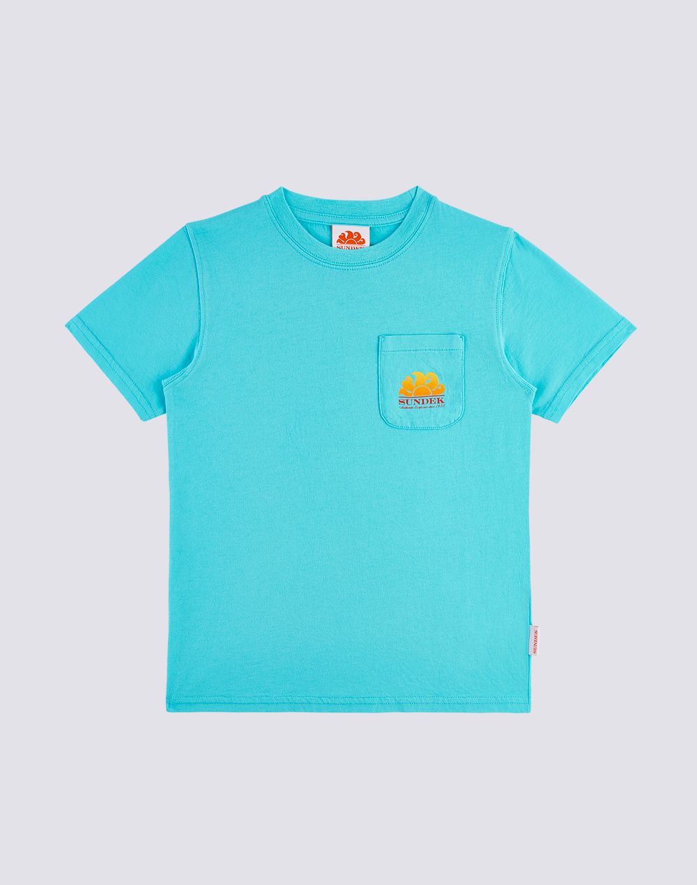 Mini New Herbert T-Shirt With Shaded Logo
