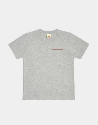 Crewneck T-Shirt With Archive Print