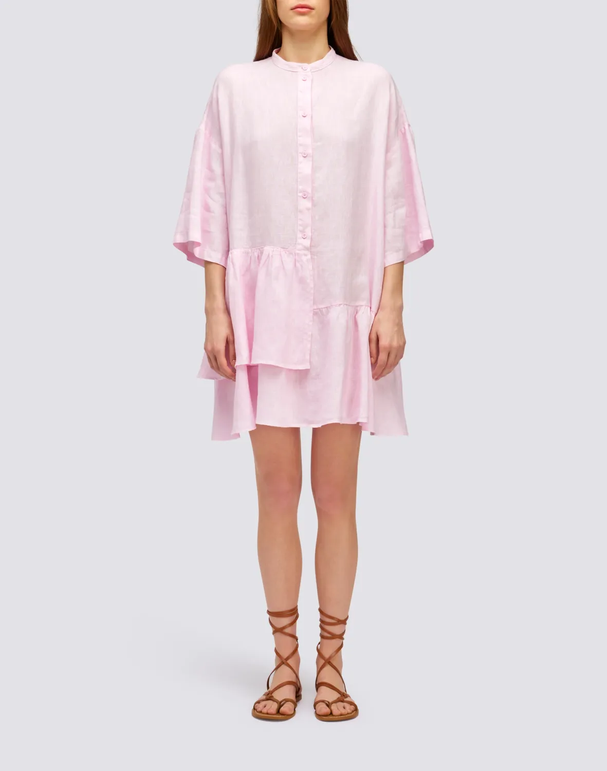 Sundek Women Short Asymmetric Dress