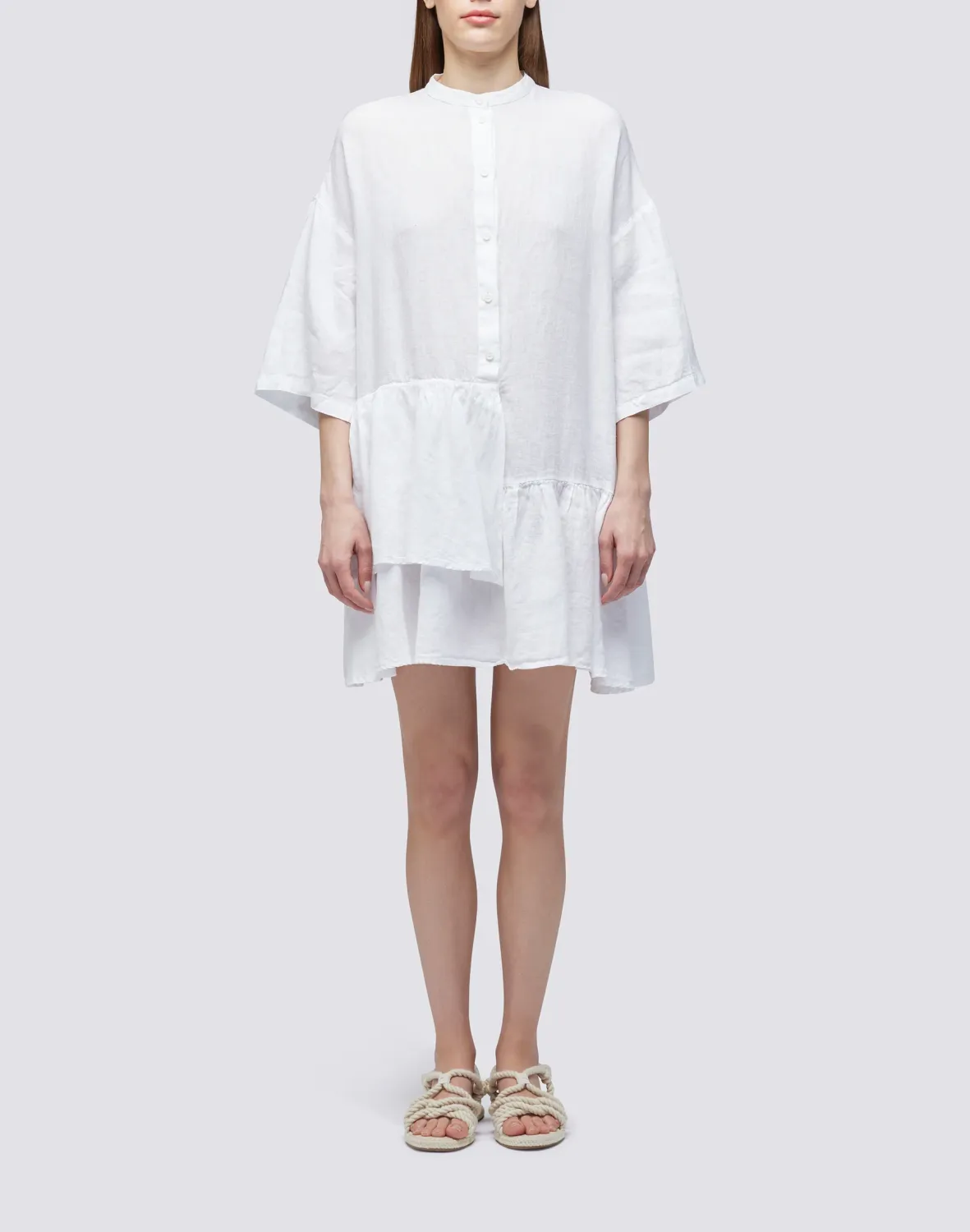 Sundek Women Short Asymmetric Dress
