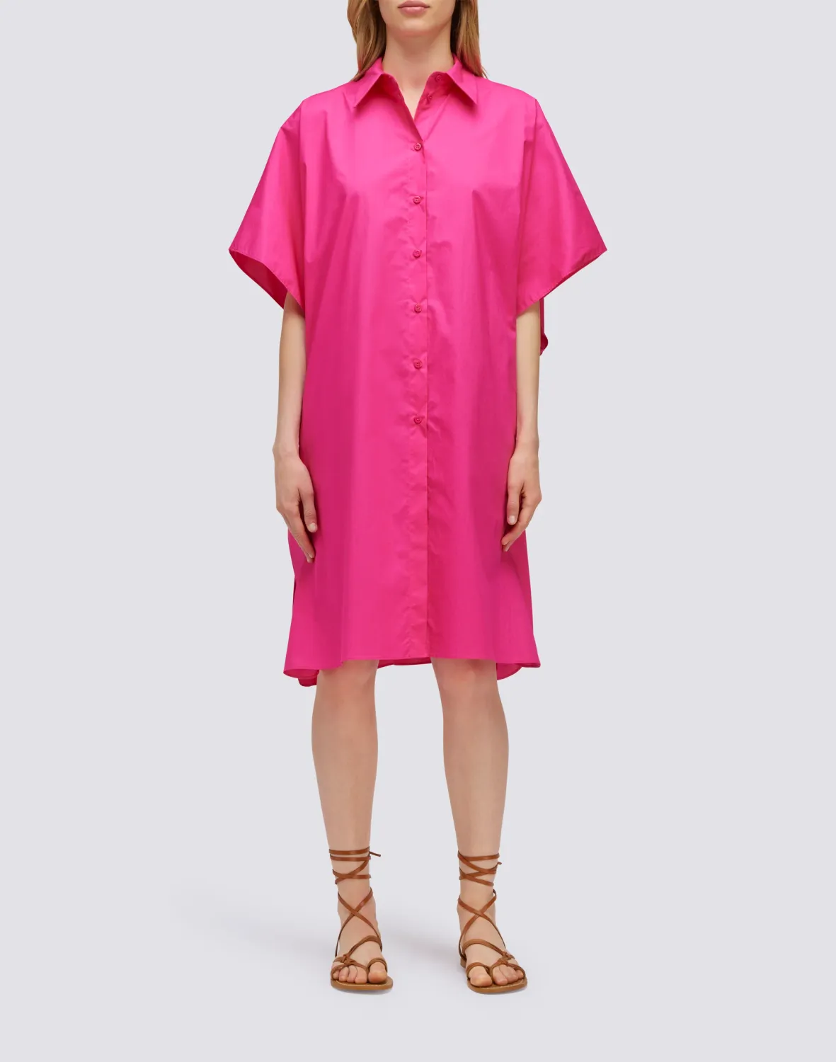 Sundek Women Poplin Shirt