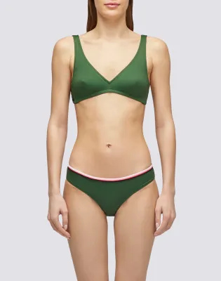 Sundek Women Trilly Comfy Fit Bikini and Culotte Slip