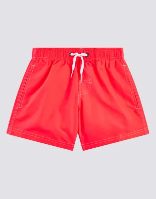 Sundek Iconic Taffeta Elasticated Waist Swim shorts Turbo 02