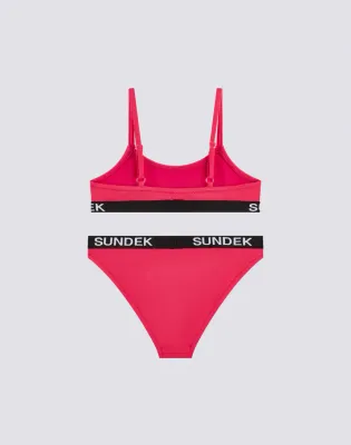Sundek Girls Pitaya Mini Bikini