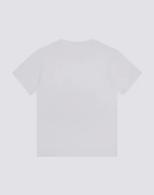 Sundek Boys White T-Shirt with Go with the Flow Print