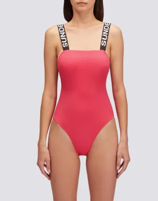 Sundek Women Pitaya Marylin Swimsuit