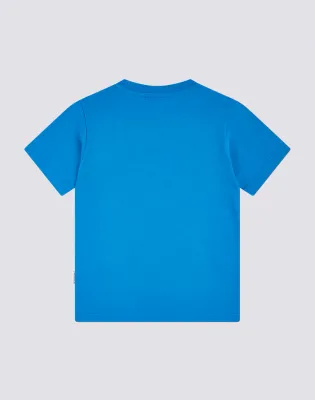 Sundek Boys Twitter Mini New Simeon Logo Crew-Neck T-Shirt