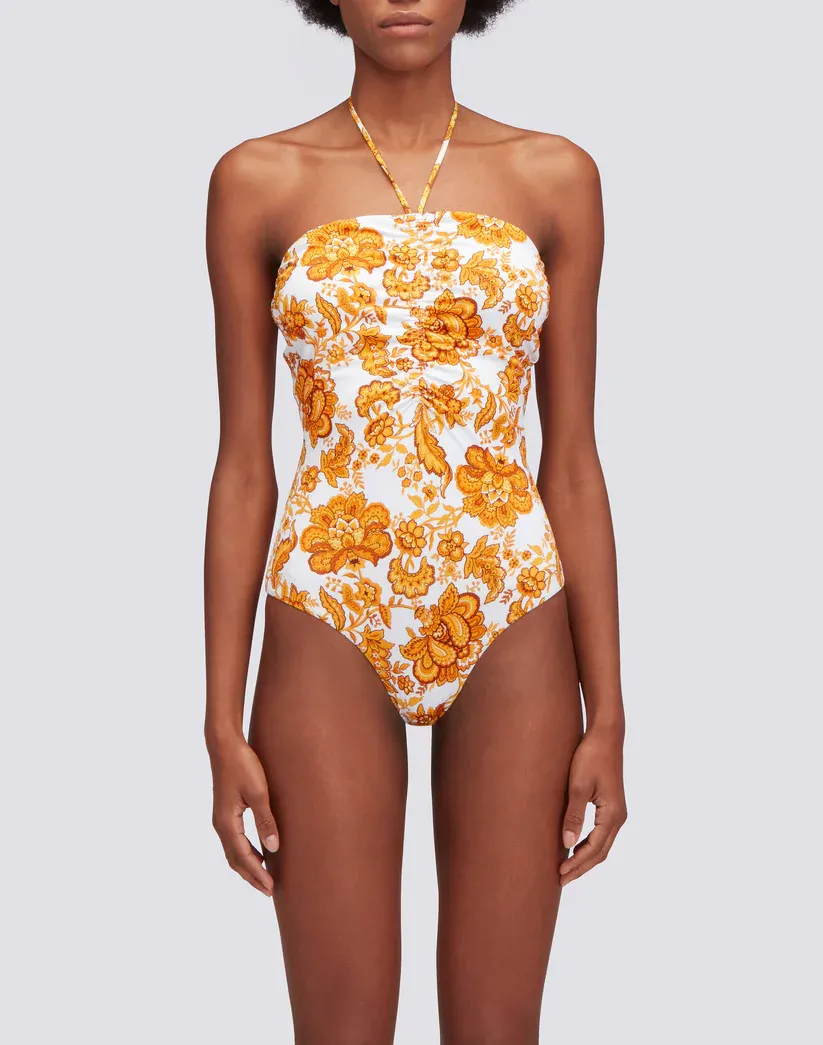 Sundek Women Anci Swimsuit Maracuja