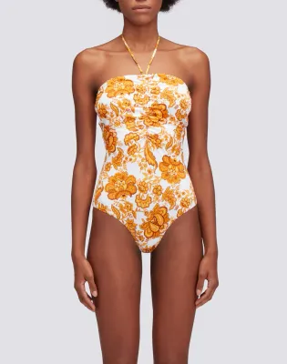 Sundek Women Anci Swimsuit Maracuja