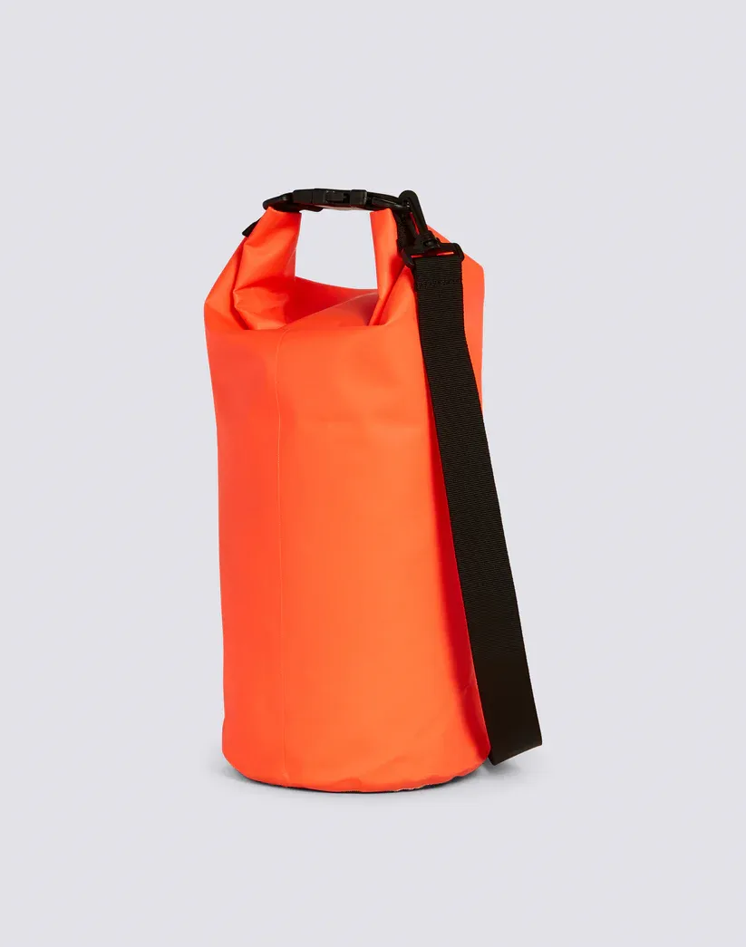 Sundek Fluo Orange San Jose Tube Bag