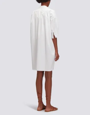 Sundek Women White Popeline Blouse