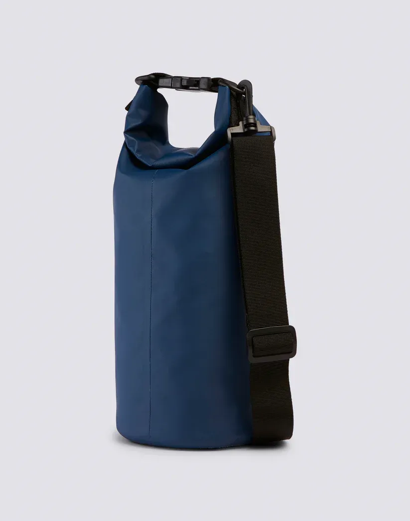 Sundek Navy Livermore Tube Bag