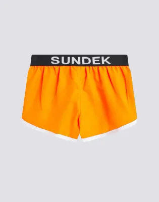 Sundek Girls Lulo Mini Lulin Sea Shorts
