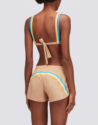 Sundek Women Durian Margate - Repreve® Short Sea Shorts