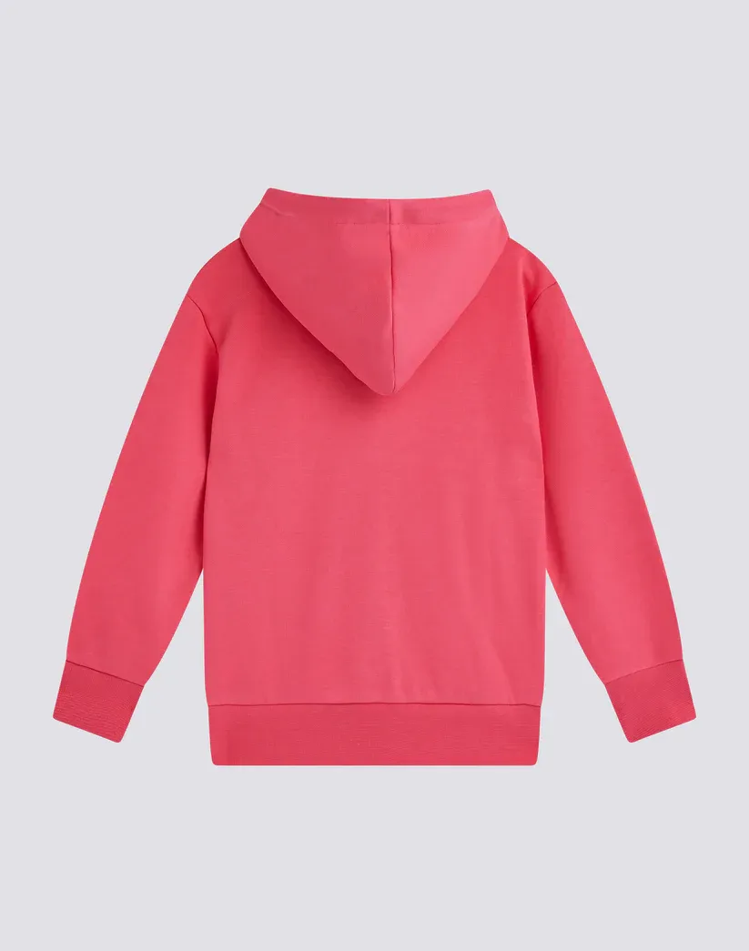 Sundek Girls Pitaya Hoodie With Rainbow Tricolour