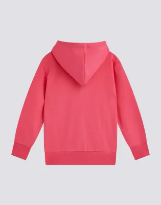 Sundek Girls Pitaya Hoodie With Rainbow Tricolour