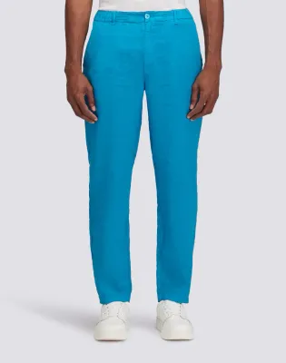 Sundek Men Alisei Semi-Stretch Linen Trousers