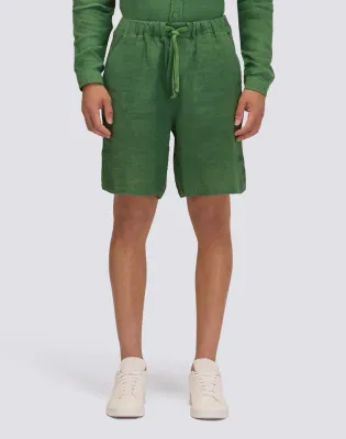 Sundek Men Linen Walkshorts