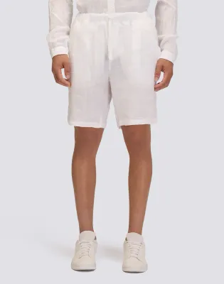 Sundek Men Linen Walkshorts
