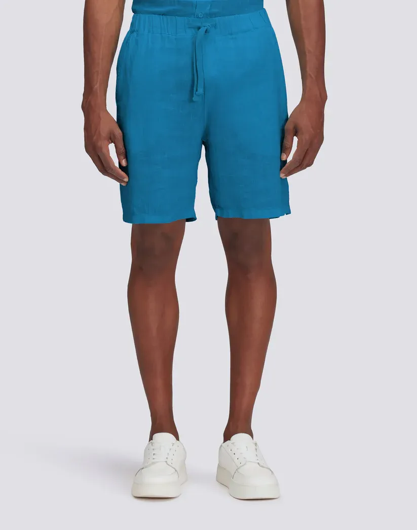 Sundek Men Linen Walkshorts