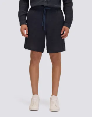 Sundek Men Linen Walkshorts