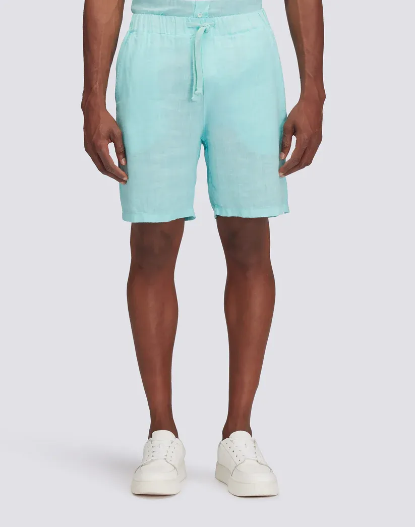 Sundek Men Linen Walkshorts