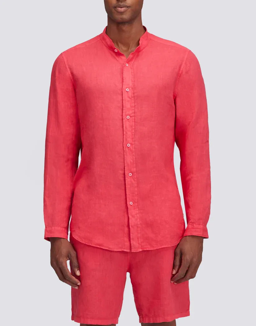 Sundek Men Joy Garment Dyed Shirt