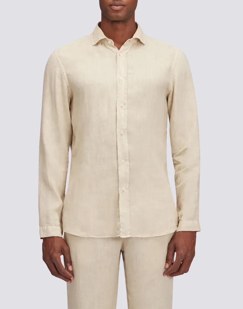 Sundek Men Linen Shirt