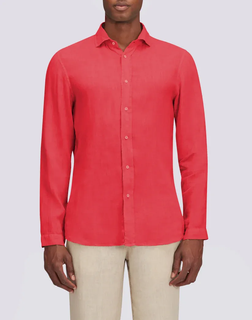 Sundek Men Linen Shirt