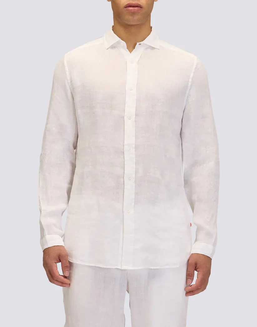Sundek Men Linen Shirt